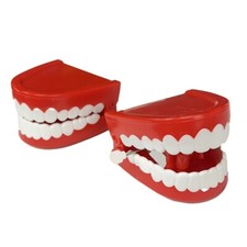 2 x Clockwork Chattering Wind