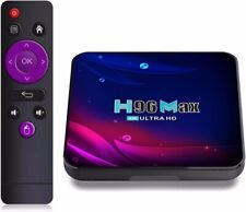 H96 MAX V11 Android 11 TV Box