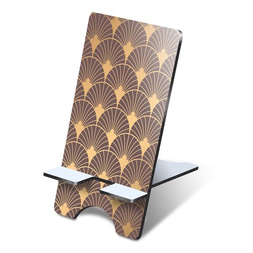 3mm mdf phone stand - 3mm,