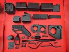 Fallout 4 Laser Rifle Gun 3D