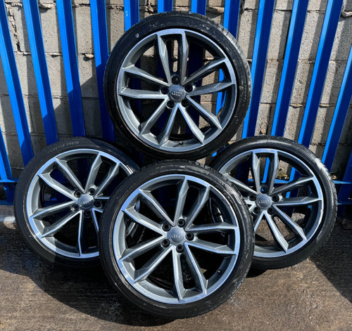 Genuine audi a5 s5 - a5, b9