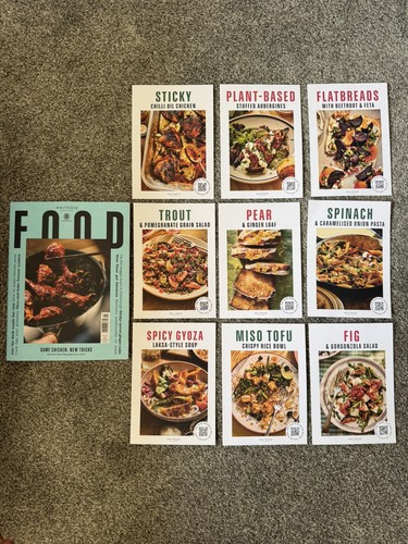 Waitrose partners food - &,