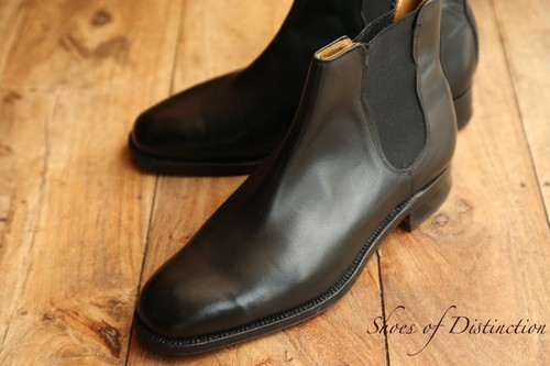 Joseph cheaney blenheim black - joseph,
