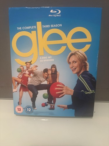 Glee series complete - -, 3