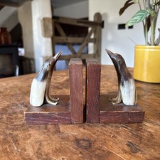 Vintage Pair of Bookends made