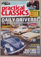 Practical Classics Magazine