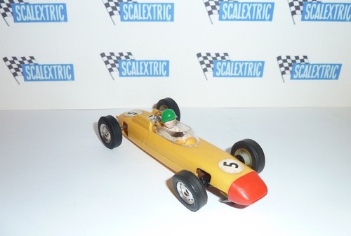 Scalextric c73 porsche formula - porsche,