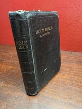 1958 Holy Bible Illustrated