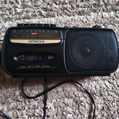 Vintage hitachi trk - vintage,
