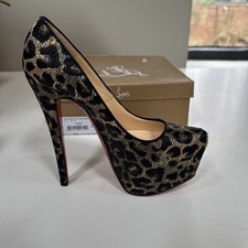 Christian Louboutin Two Tone