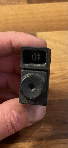 Ford escort fog light switch - ford,