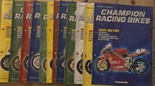 13x CHAMPION RACING BIKES DE