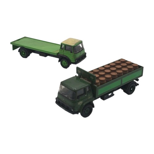 Hornby skale autos bedford - 2x,