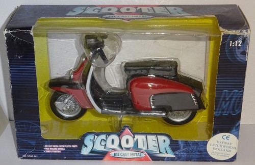 Lambretta series 1 12 - -, 1:12