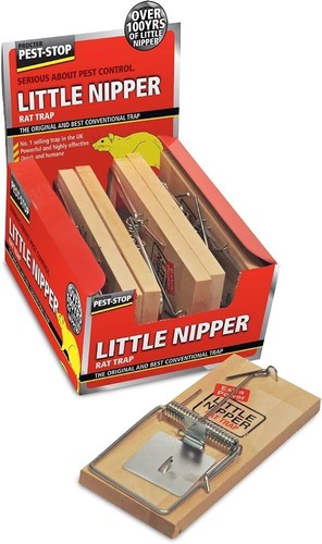 Genuine little nipper - genuine,