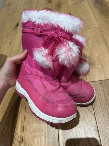 Girls pink white mid - girls, pink/white