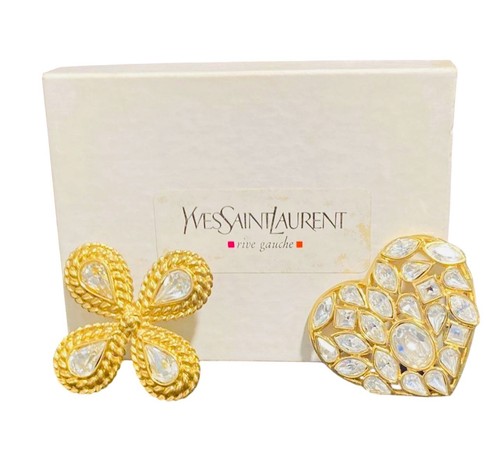 Vintage ysl yves saint laurent - vintage,