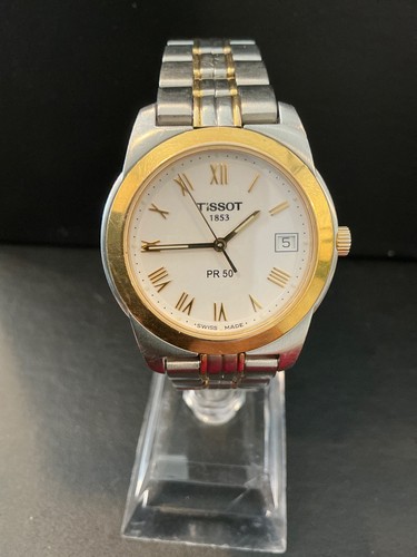 Tissot 1853 pr50 - pr50, two
