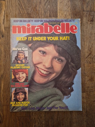 Mirabelle magazine august 30th - mirabelle,