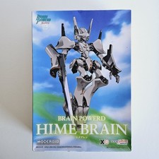 Brain Powerd Hime Brain Moderoid Good Smile Company Anime Model Kit - New Boxed