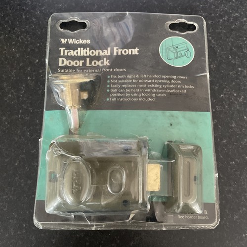 Wickes era lock - wickes,