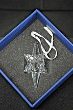 SWAROVSKI CHRISTMAS ORNAMENT