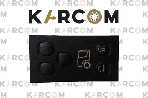 Scania 1507637 button - scania,