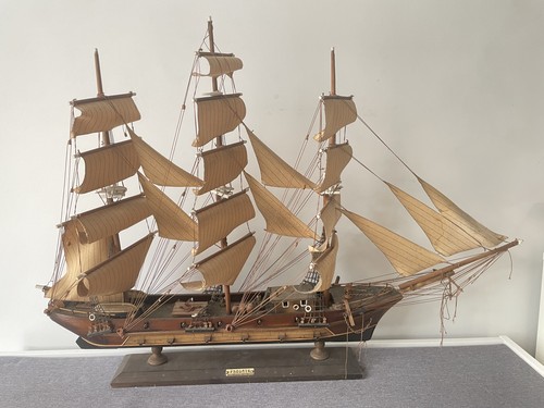 Large model ship sail boat - ship,