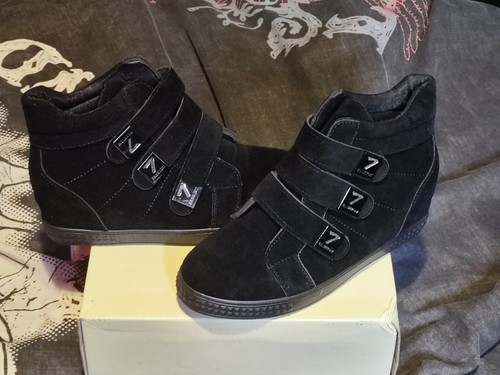 Krush black women wedge - krush,