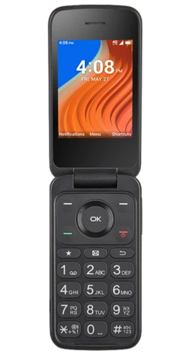 Tcl flip 8gb lte - 8gb,