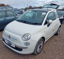 2008-2015 FIAT 500 BREAKING