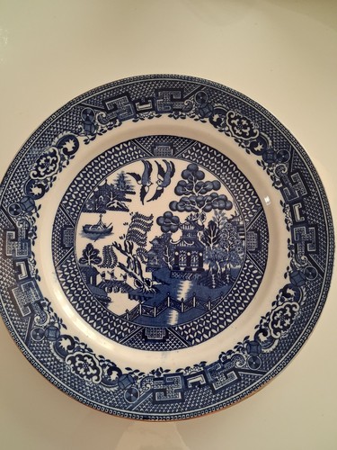 Vintage washington pottery - vintage, old