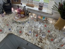 26 x Vintage Half Pint Tankard