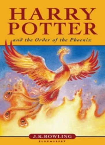 Harry potter and the order - harry,