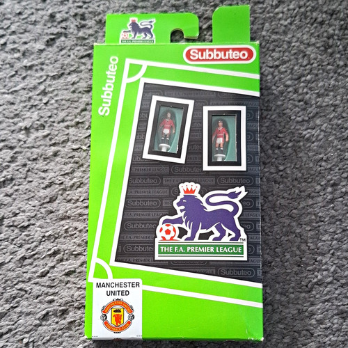Subbuteo premier league - subbuteo,