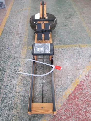 Wooden waterrower series - wooden,
