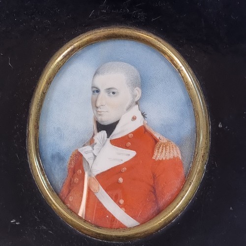 Antique 19thc portrait - 19thc,