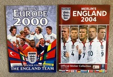 Merlin Euro 2000 & England