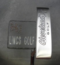 Left Handed Cleveland Classics I Putter Steel Shaft 84.5cm Length Cleveland Grip