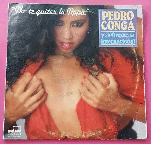 Pedro conga orquesta - su,