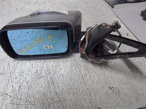 Driver side view mirror power - side,