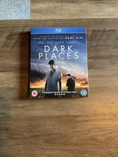 Dark Places 2015 Blu-ray DVD Charlize Theron, Nicholas Hoult, Christina Ricci