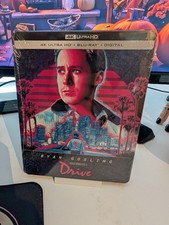 Drive (2011) 4K UHD + Blu-ray