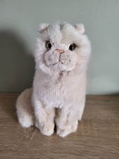 Anna Club Persian Cat Plush