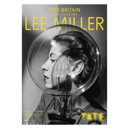 Lee miller tate britain - lee, 2025