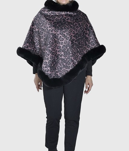 Tamsy women animal print - tamsy, shawl