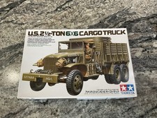 Tamiya 35218 Cargo Truck 1:35