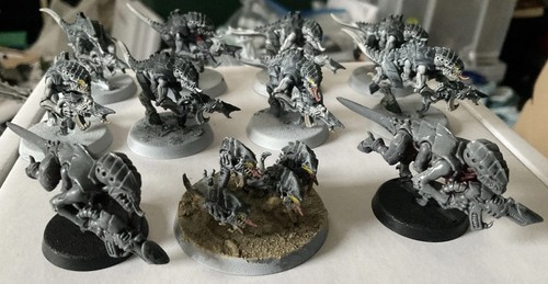 Warhammer 40k tyranids - 40k, 11x