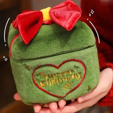 Christmas Gift Box Surprise Boxs Plush Toys Merry Christmas for Girlfriend Kids
