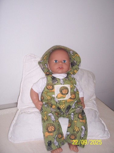 Baby annabell - baby,